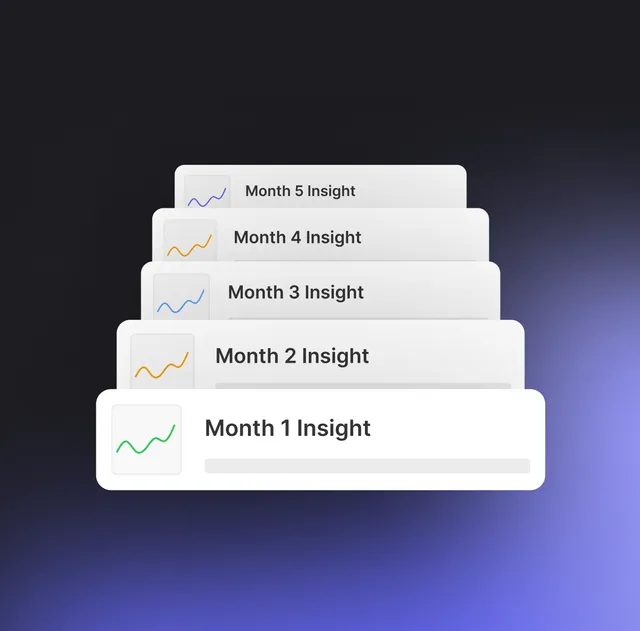 Compounding Knowledge