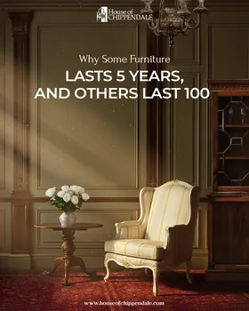 House of Chippendale Ad