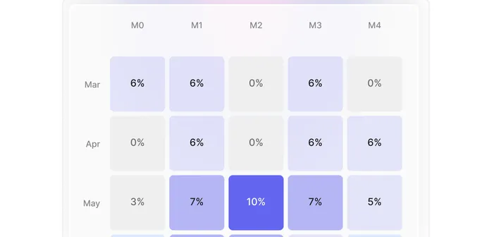 Cohort Retention Analysis